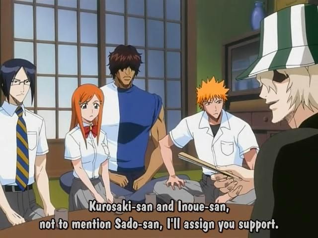 Otaku Gallery  / Anime e Manga / Bleach / Screen Shots / Episodi / 068-069 - Bount - I cacciatori di anime / 256.jpg